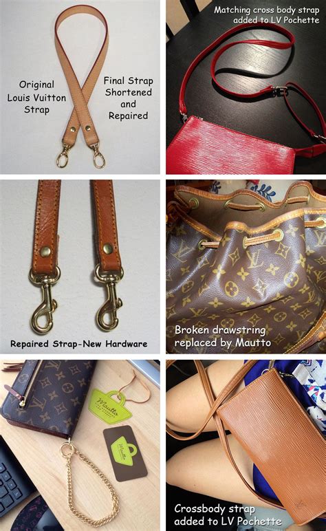 louis vuitton purse strap replacement|louis vuitton purse strap repair.